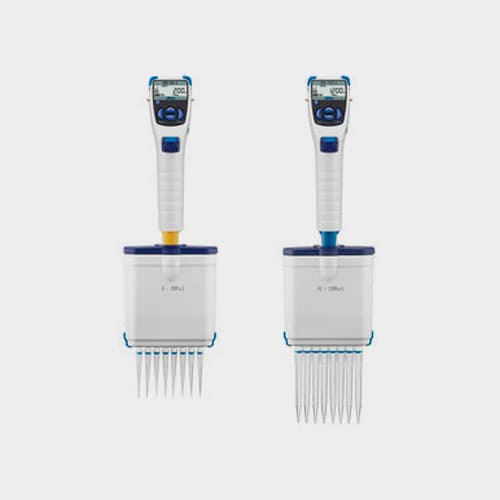 M line pipette