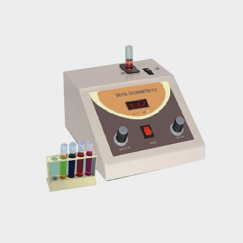 Photoelectric Colorimeter