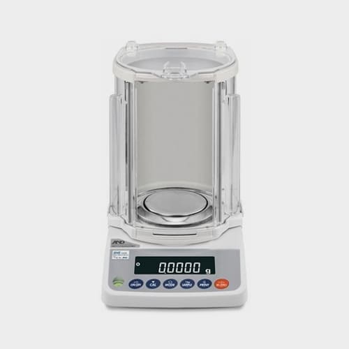 compact analytical balance