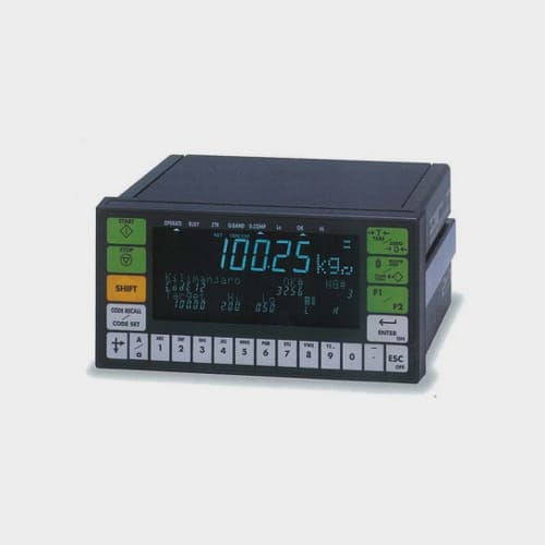 weighing indicator